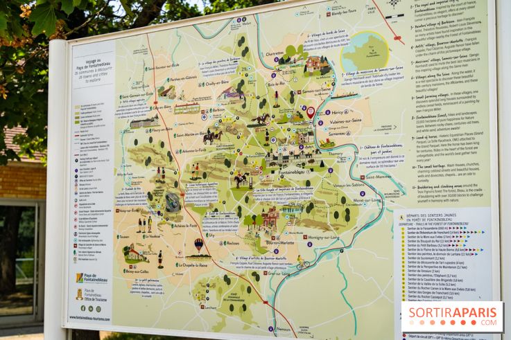 Le port de Valvins-les-Bains, les photos