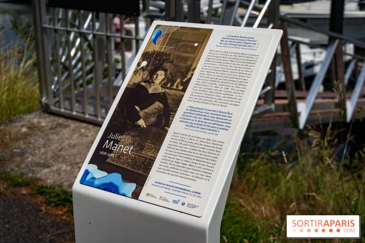 Le port de Valvins-les-Bains, les photos