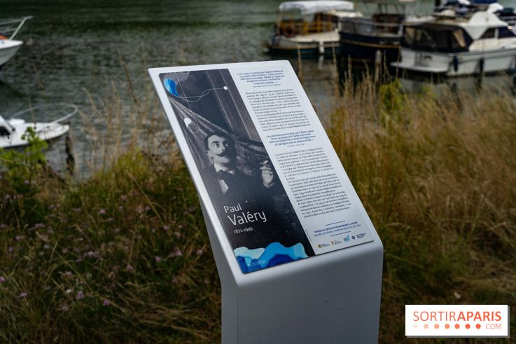 Le port de Valvins-les-Bains, les photos