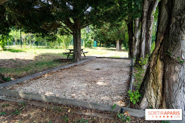 Le port de Valvins-les-Bains, les photos