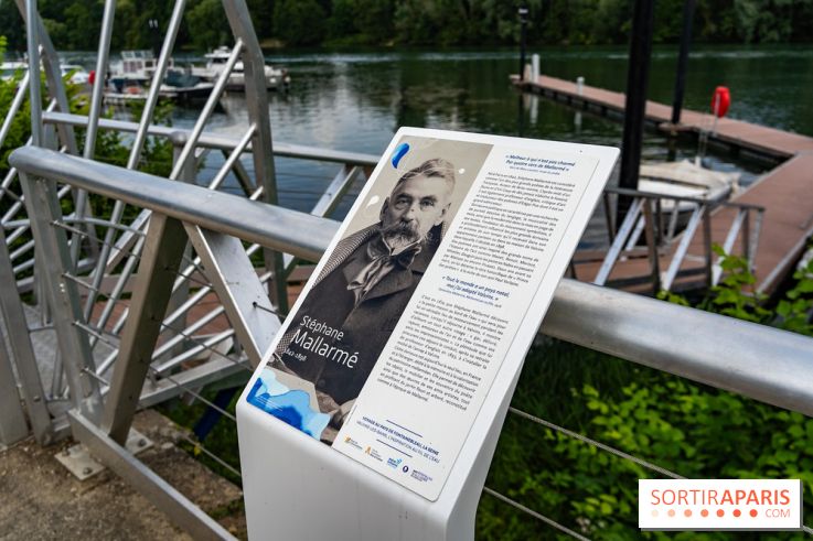 Le port de Valvins-les-Bains, les photos
