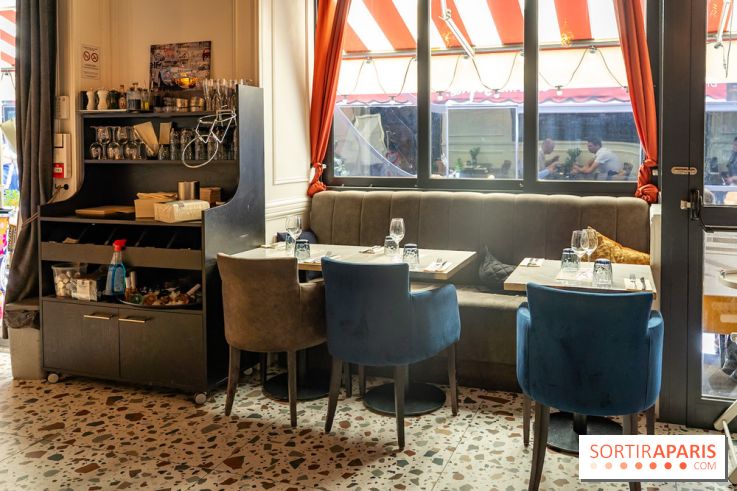 Chez Marguerite, le bouillon typique Paris 18e - A7C04899