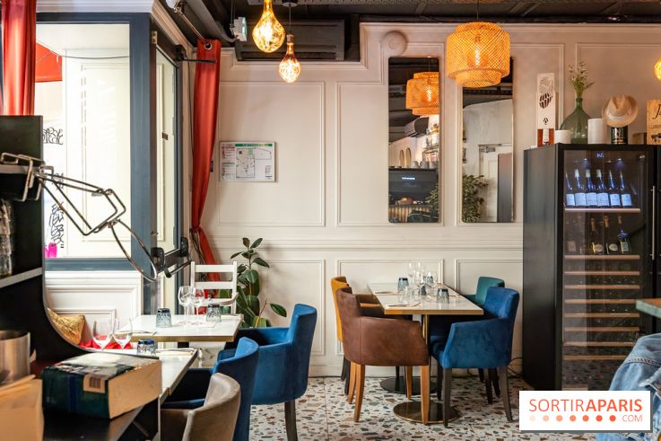 Chez Marguerite, le bouillon typique Paris 18e - A7C04902