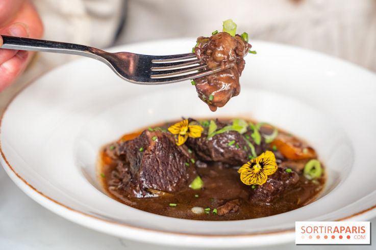 Chez Marguerite, le bouillon typique Paris 18e