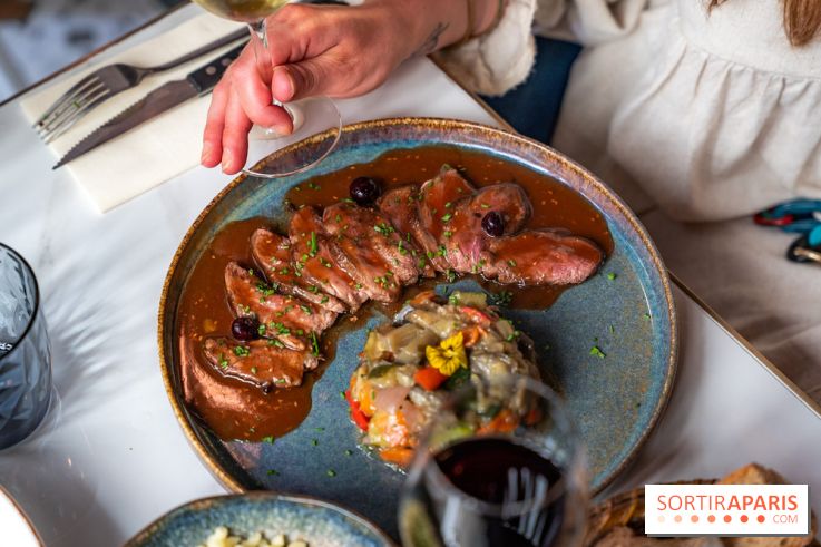 Chez Marguerite, le bouillon typique Paris 18e - A7C04928