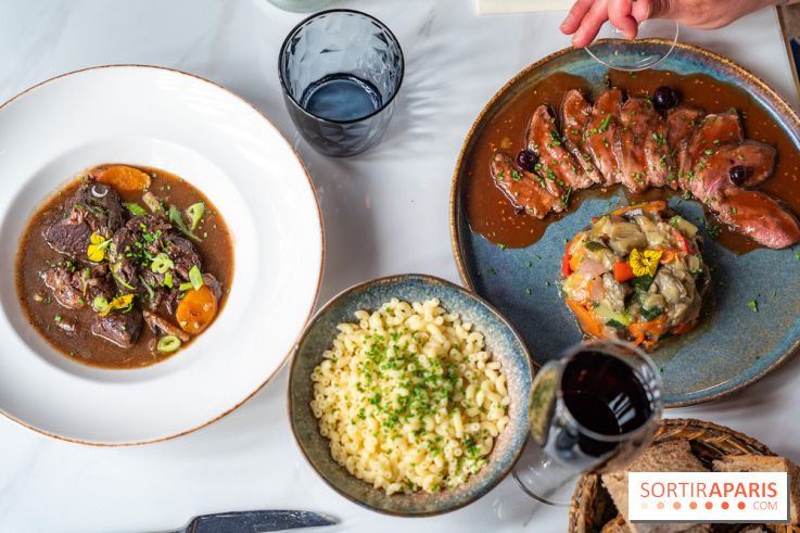 Chez Marguerite, le bouillon typique Paris 18e