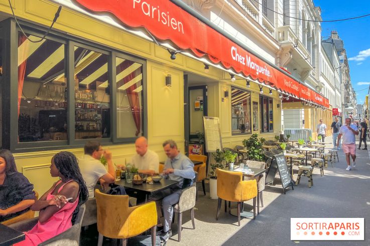 Chez Marguerite, le bouillon typique Paris 18e - IMG 2712