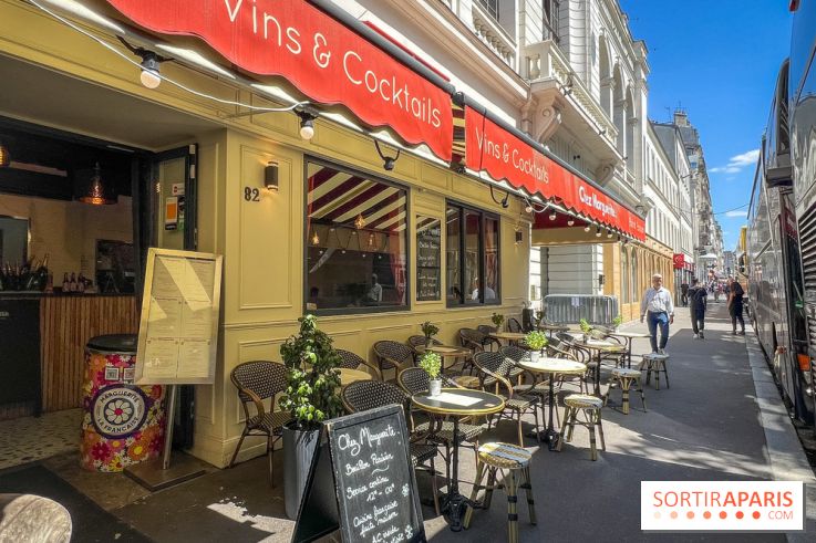 Chez Marguerite, le bouillon typique Paris 18e - IMG 2715