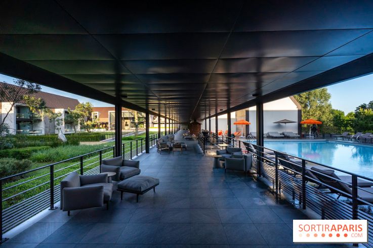 Le Domaine des Vanneaux MGallery - les photos