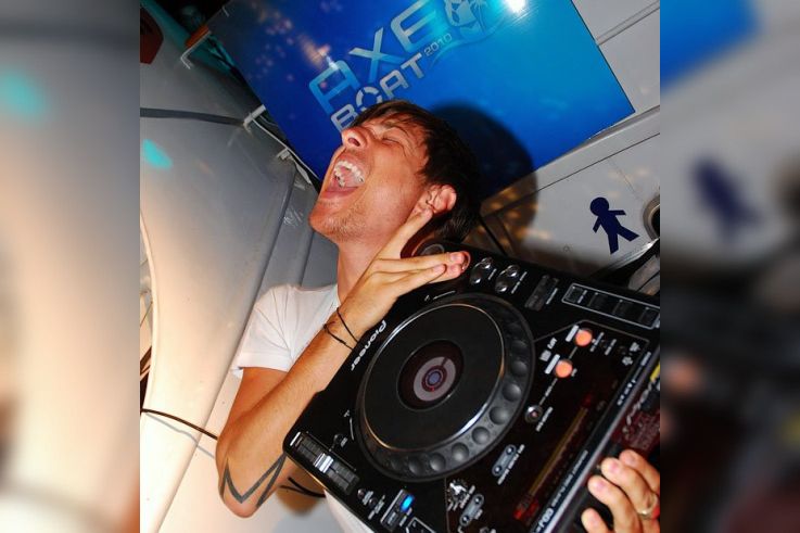 Axe Boat au Lavandou