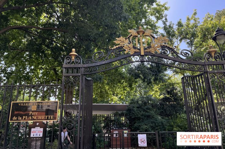 Parc de la Planchette - nos photos - 8253852C 2ED0 477A B126 ACF7F2E10265