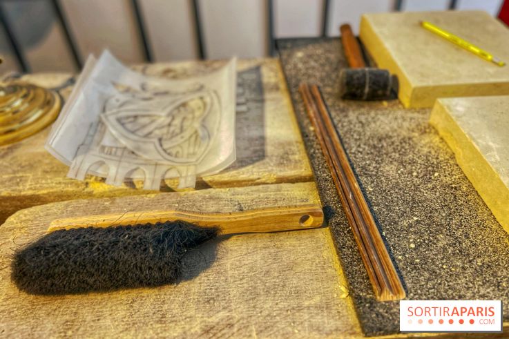 Atelier de taille de pierre