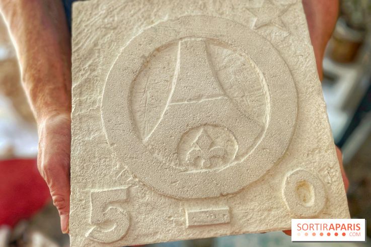 Atelier de taille de pierre  - IMG 3759