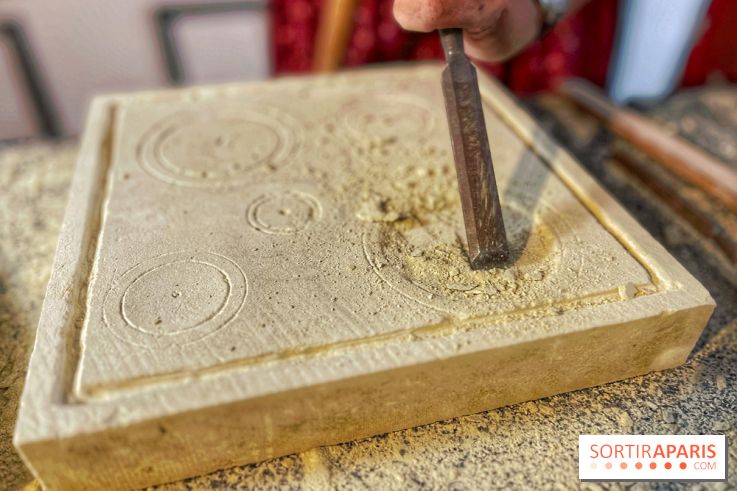 Atelier de taille de pierre  - IMG 3783