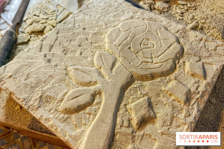 Atelier de taille de pierre  - IMG 3787