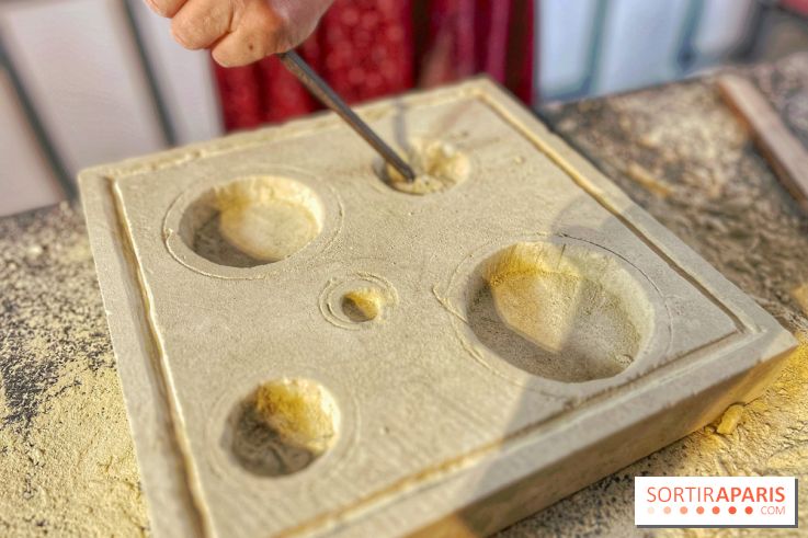 Atelier de taille de pierre  - IMG 3789