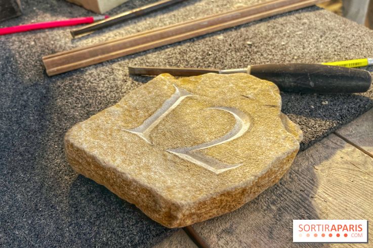 Atelier de taille de pierre  - IMG 3792