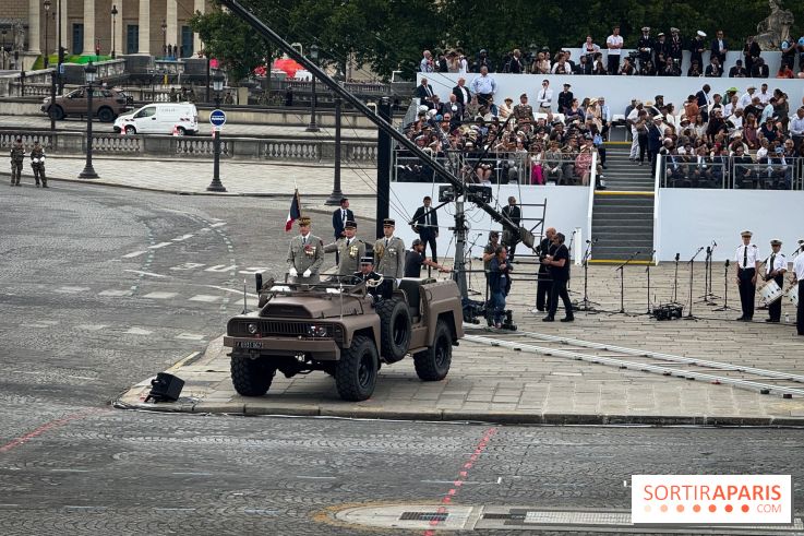 Défilé Militaire du 14 juillet 2025