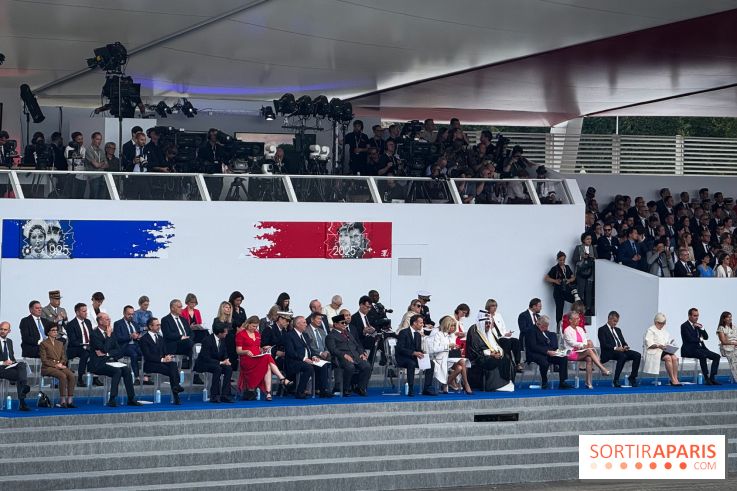 Défilé Militaire du 14 juillet 2025