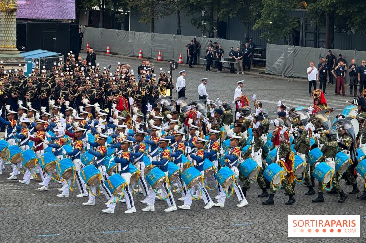 Défilé Militaire du 14 juillet 2025