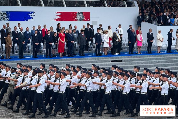 Défilé Militaire du 14 juillet 2025