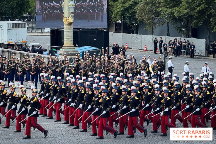 Défilé Militaire du 14 juillet 2025