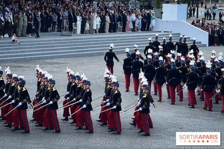 Défilé Militaire du 14 juillet 2025