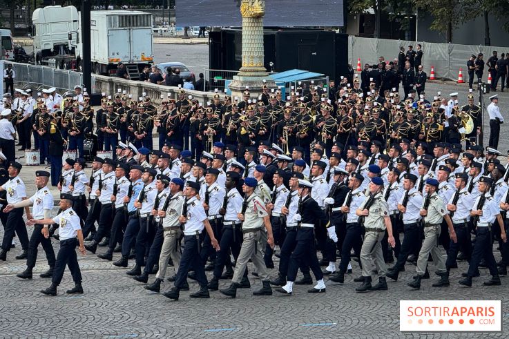 Défilé Militaire du 14 juillet 2025
