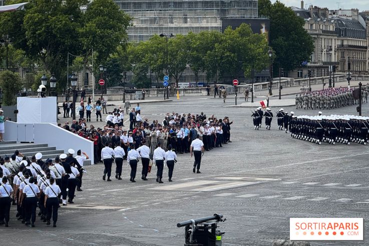 Défilé Militaire du 14 juillet 2025