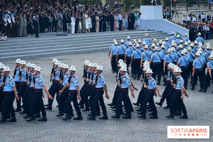 Défilé Militaire du 14 juillet 2025