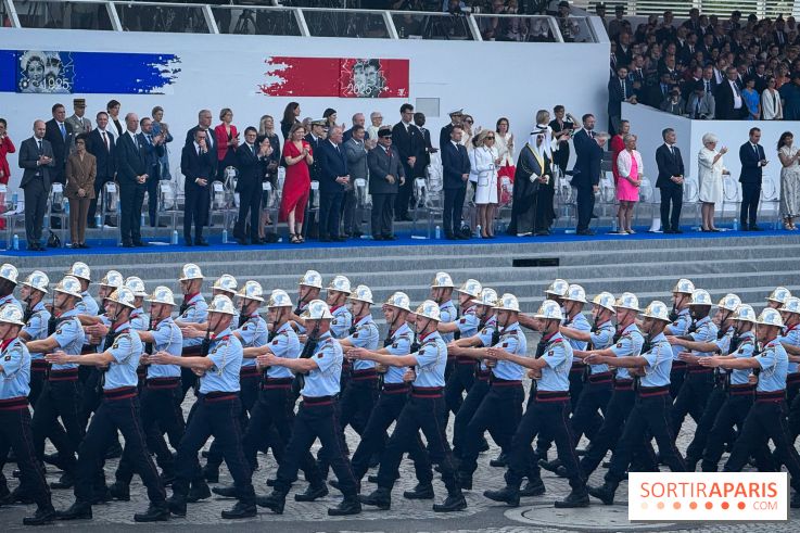 Défilé Militaire du 14 juillet 2025