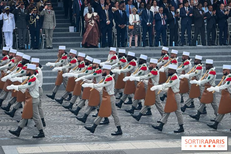 Défilé Militaire du 14 juillet 2025
