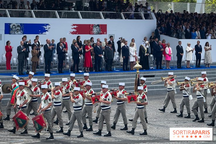 Défilé Militaire du 14 juillet 2025