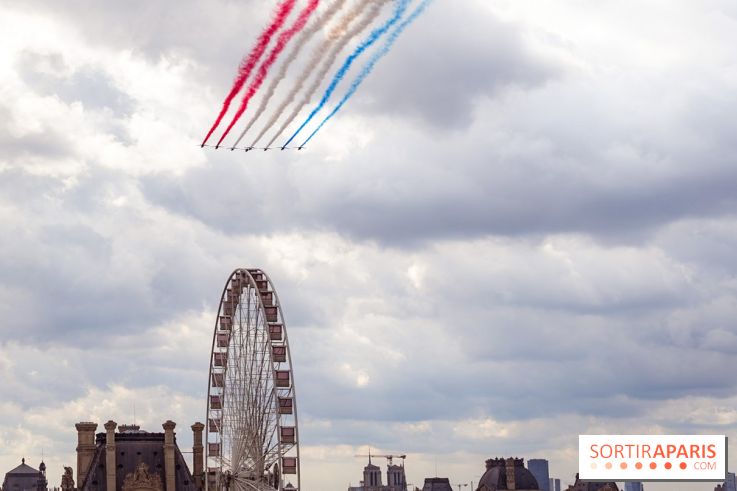 Défilé Militaire du 14 juillet 2025 - A7C06210