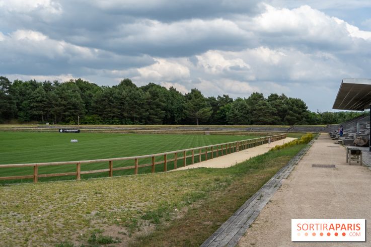 Le Grand Parquet Fontainebleau - photos  - A7C02550