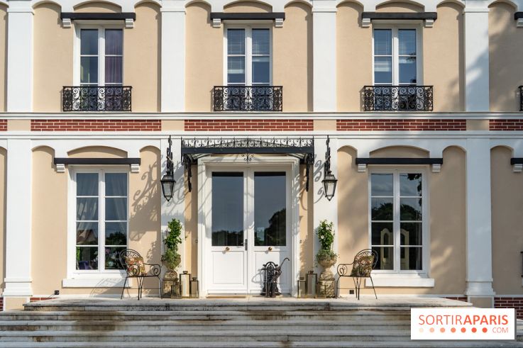 L'Orée du Bois des Rois, la chambre d'hôte royale au pays de Fontainebleau