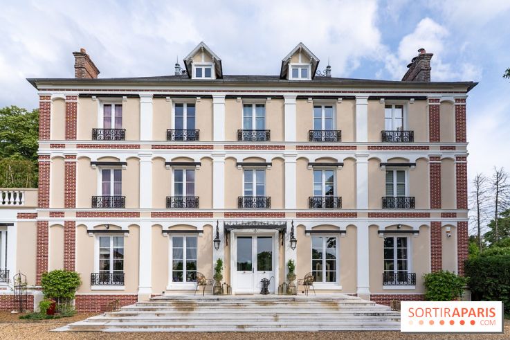 L'Orée du Bois des Rois, la chambre d'hôte royale au pays de Fontainebleau