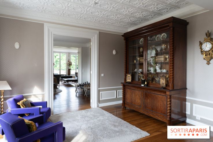 L'Orée du Bois des Rois, la chambre d'hôte royale au pays de Fontainebleau - A7C02579