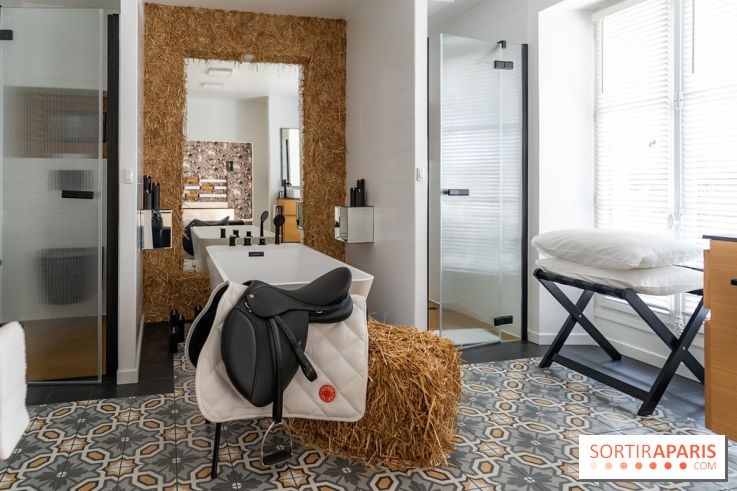 L'Orée du Bois des Rois, la chambre d'hôte royale au pays de Fontainebleau - A7C02585