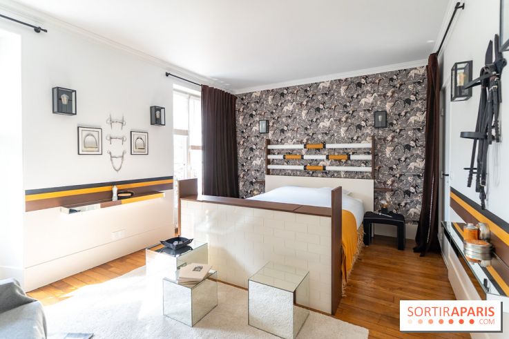 L'Orée du Bois des Rois, la chambre d'hôte royale au pays de Fontainebleau - A7C02587