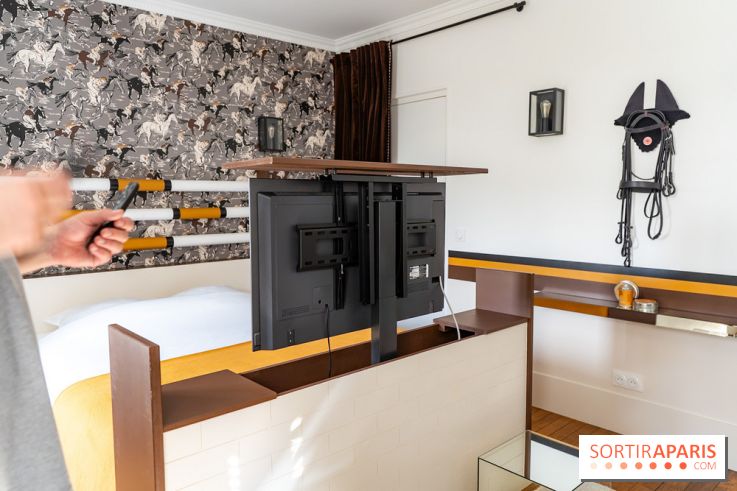 L'Orée du Bois des Rois, la chambre d'hôte royale au pays de Fontainebleau - A7C02588