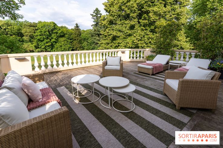 L'Orée du Bois des Rois, la chambre d'hôte royale au pays de Fontainebleau - A7C02592