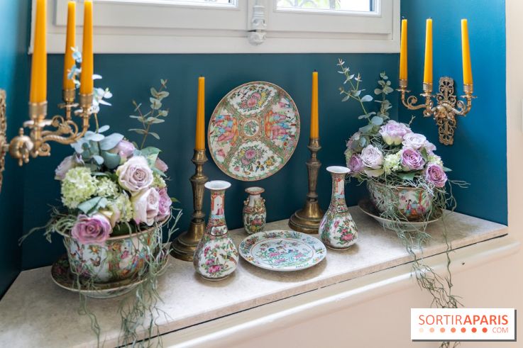 L'Orée du Bois des Rois, la chambre d'hôte royale au pays de Fontainebleau - A7C02600