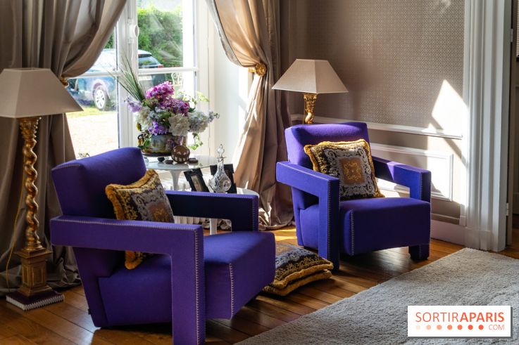 L'Orée du Bois des Rois, la chambre d'hôte royale au pays de Fontainebleau - A7C02602