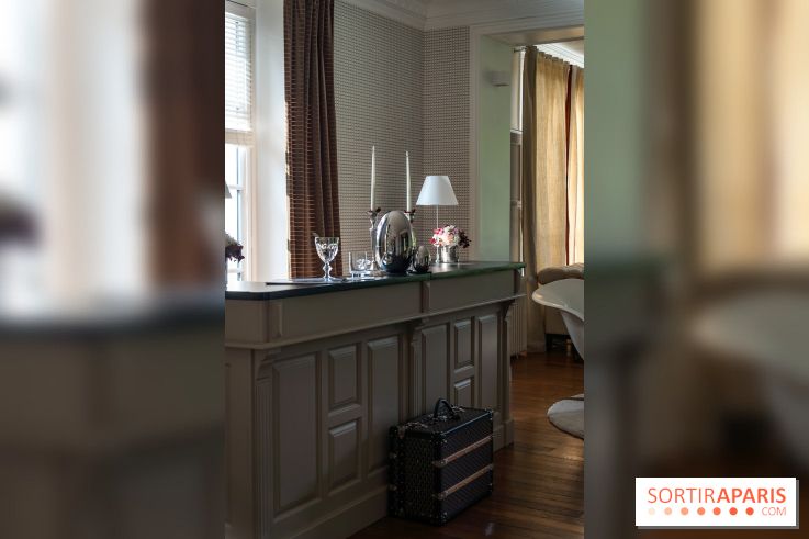 L'Orée du Bois des Rois, la chambre d'hôte royale au pays de Fontainebleau - A7C02603