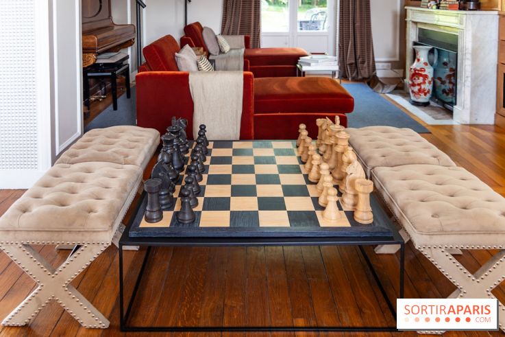 L'Orée du Bois des Rois, la chambre d'hôte royale au pays de Fontainebleau - A7C02604