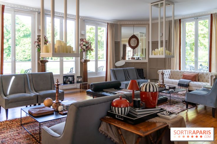 L'Orée du Bois des Rois, la chambre d'hôte royale au pays de Fontainebleau - A7C02606