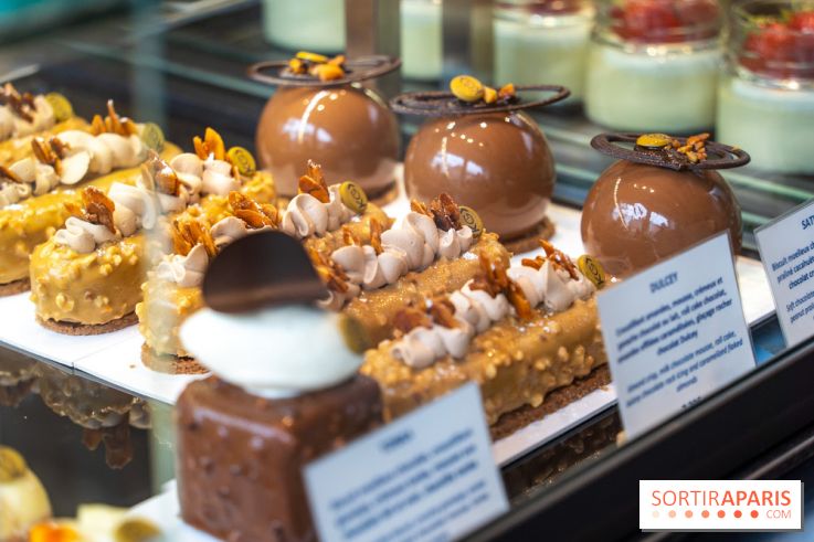 L'A pâtisserie KG, le charmant salon de thé de Barbizon