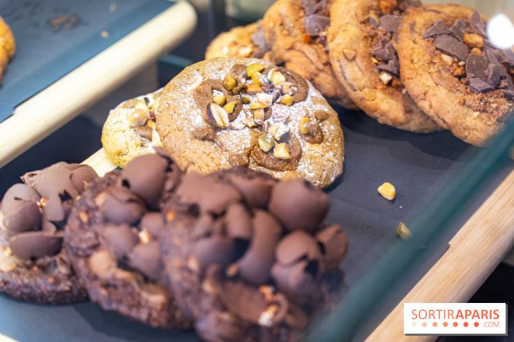 L'A pâtisserie KG, le charmant salon de thé de Barbizon - A7C02806