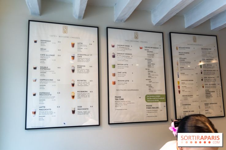 L'A pâtisserie KG, le charmant salon de thé de Barbizon - A7C02807